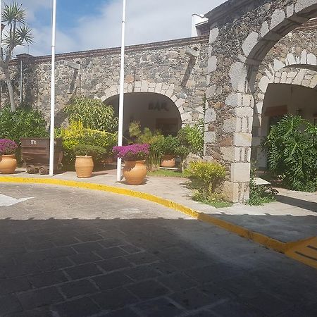 Hotel Real De Minas Guanajuato Zewnętrze zdjęcie