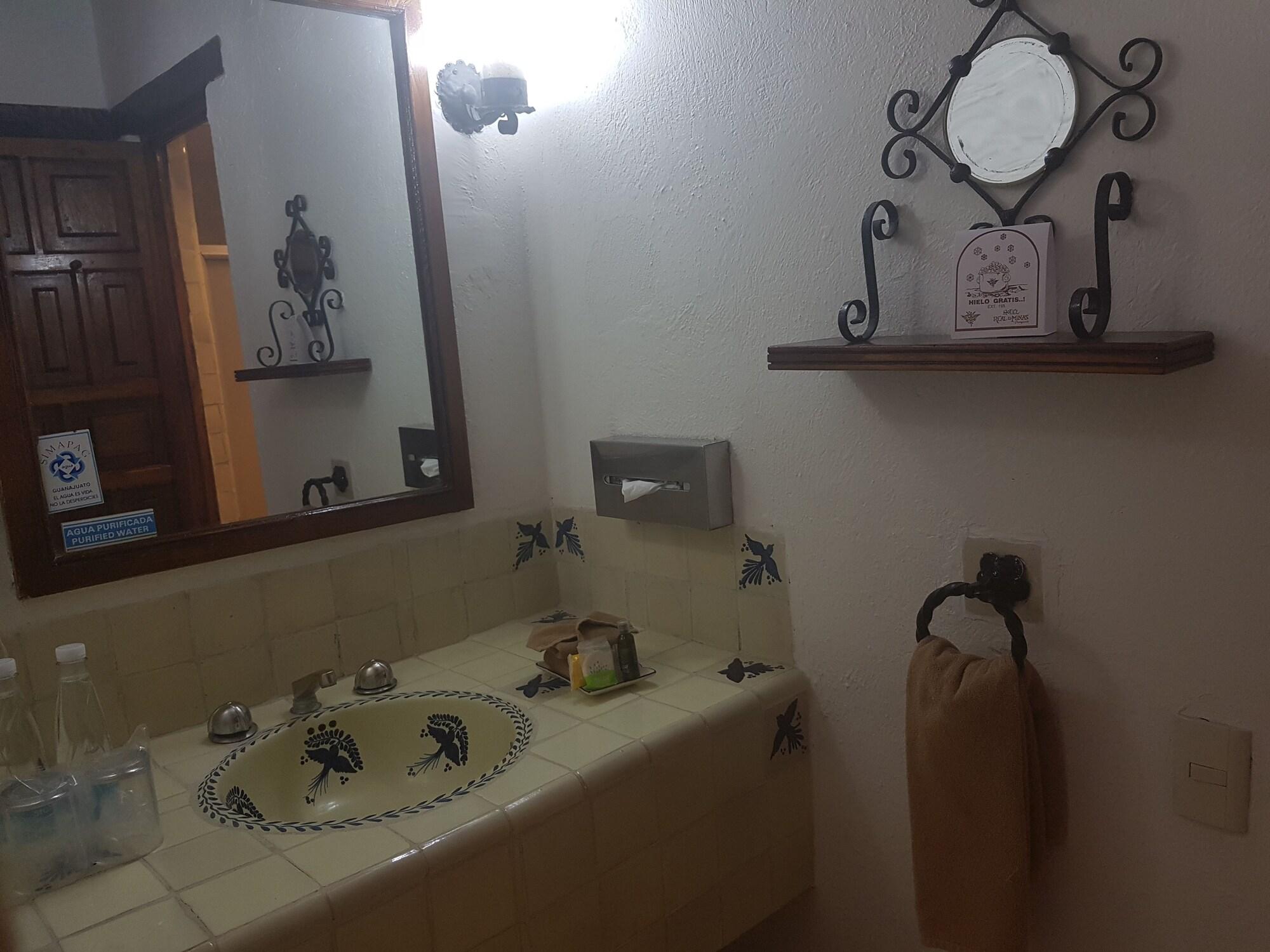 Hotel Real De Minas Guanajuato Zewnętrze zdjęcie