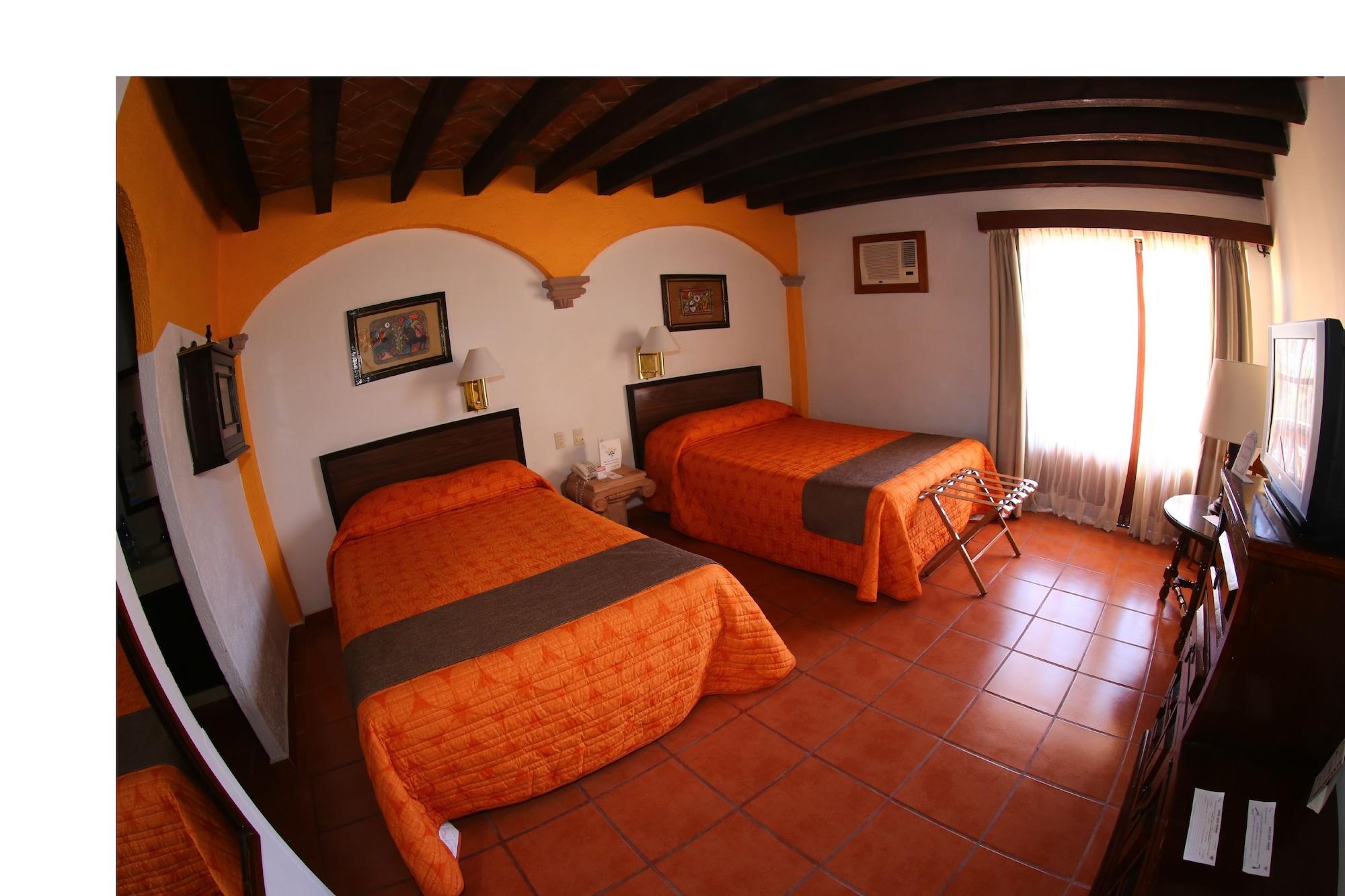 Hotel Real De Minas Guanajuato Zewnętrze zdjęcie