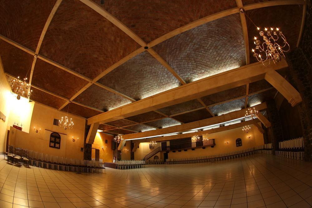 Hotel Real De Minas Guanajuato Zewnętrze zdjęcie