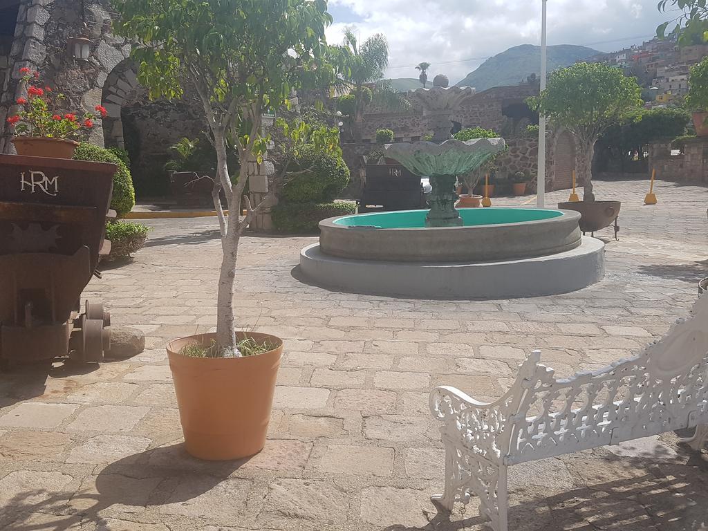 Hotel Real De Minas Guanajuato Zewnętrze zdjęcie