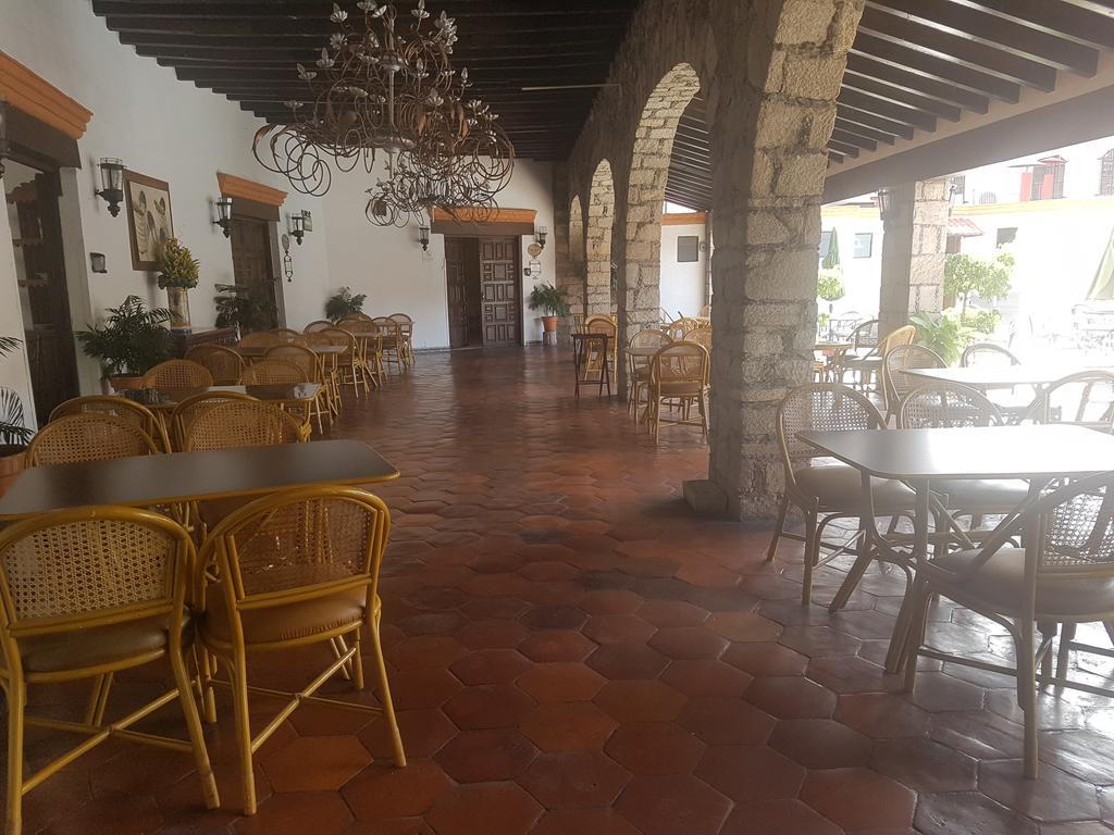 Hotel Real De Minas Guanajuato Zewnętrze zdjęcie