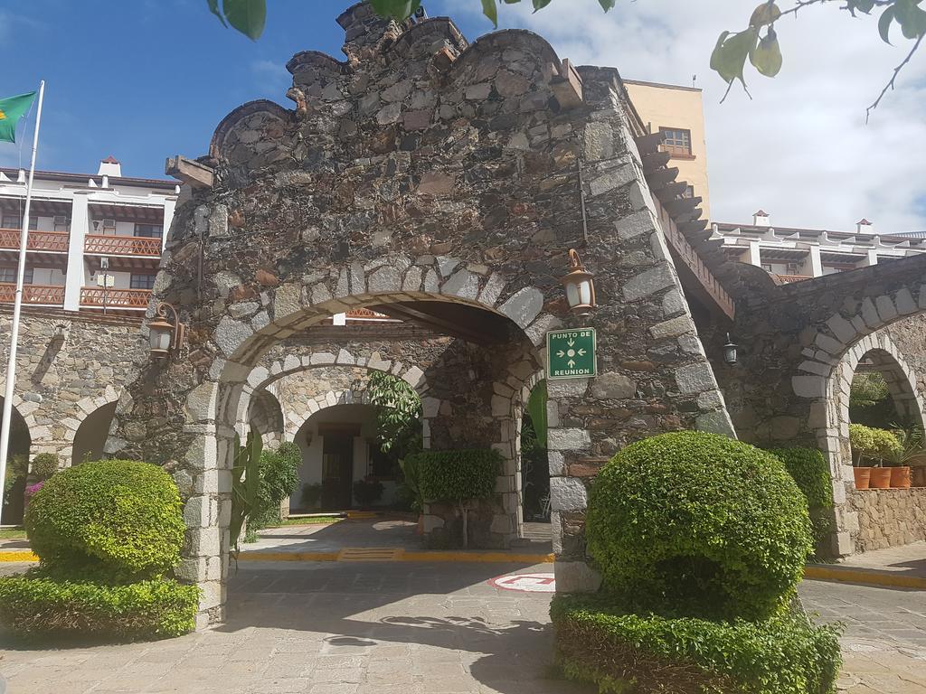 Hotel Real De Minas Guanajuato Zewnętrze zdjęcie