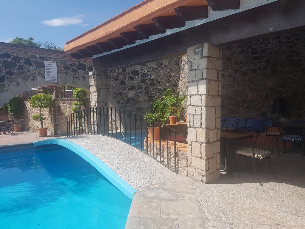 Hotel Real De Minas Guanajuato Zewnętrze zdjęcie