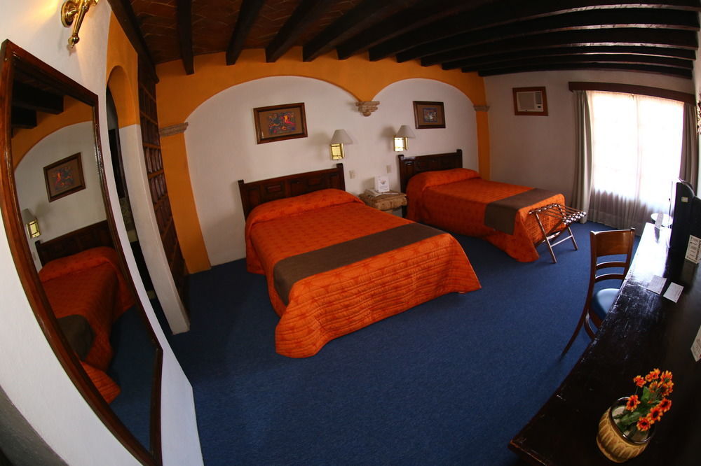 Hotel Real De Minas Guanajuato Zewnętrze zdjęcie