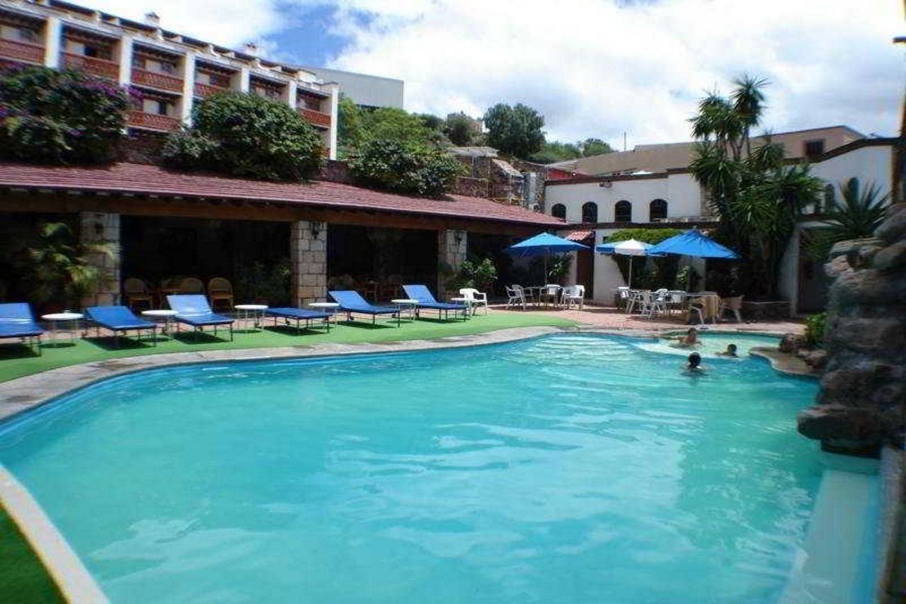 Hotel Real De Minas Guanajuato Zewnętrze zdjęcie