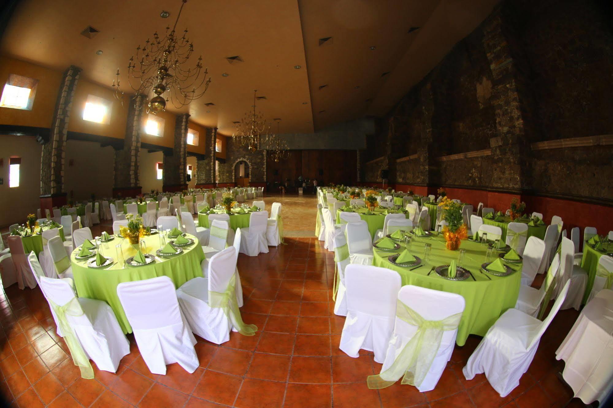 Hotel Real De Minas Guanajuato Zewnętrze zdjęcie