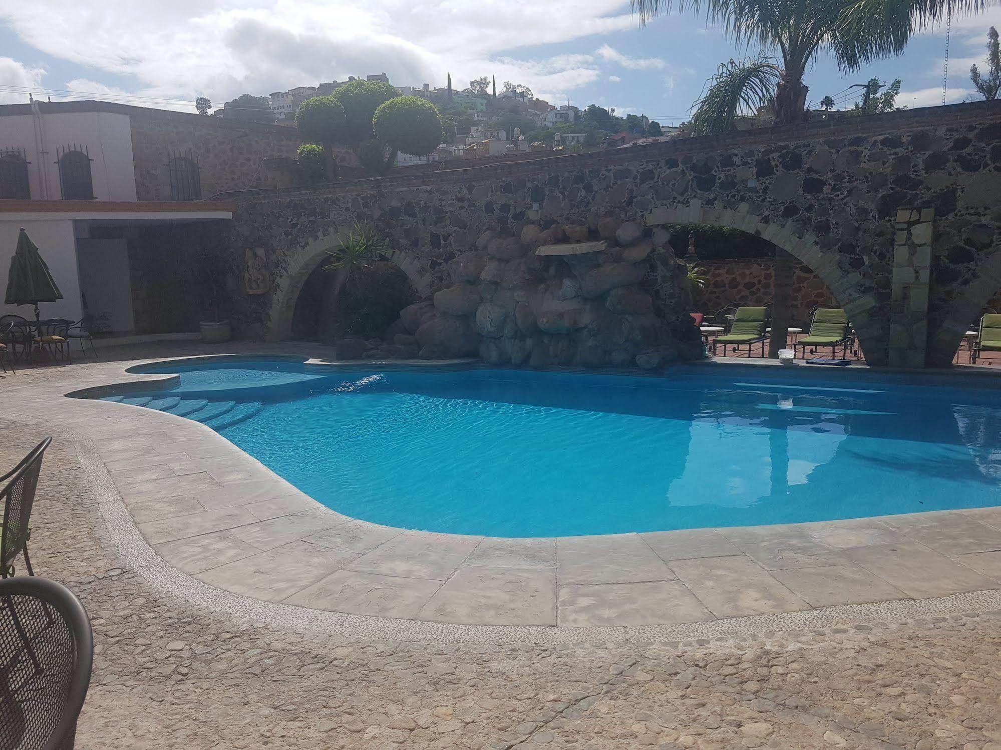 Hotel Real De Minas Guanajuato Zewnętrze zdjęcie