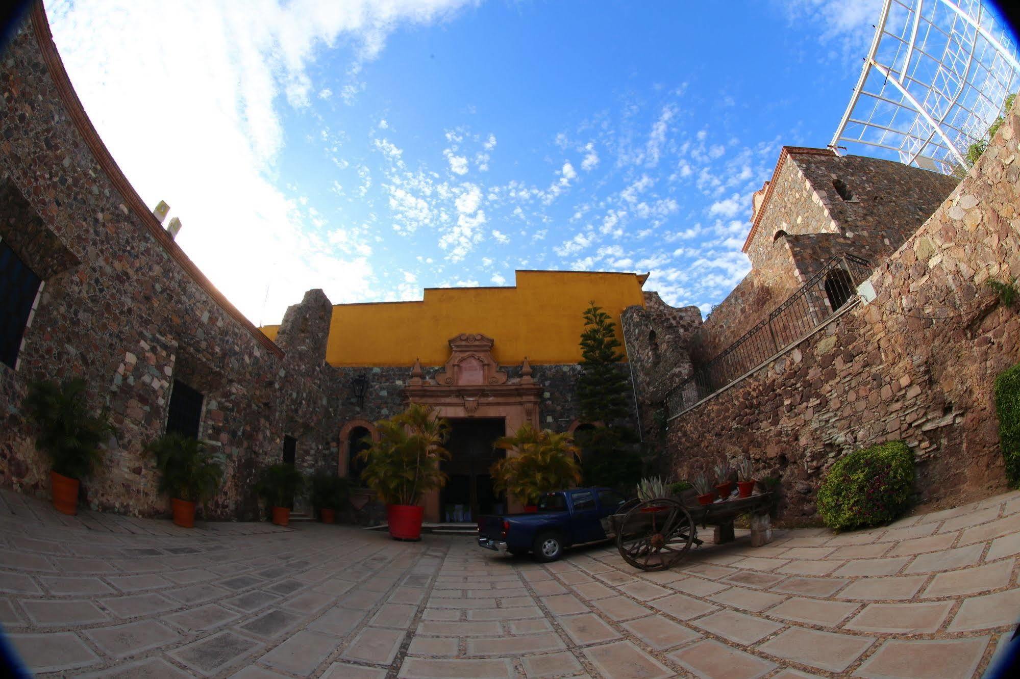 Hotel Real De Minas Guanajuato Zewnętrze zdjęcie